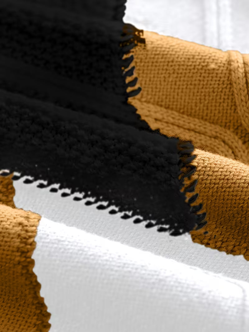 Hi-Neck Sweater Hoodie